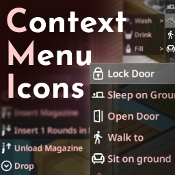 Context Menu Icons