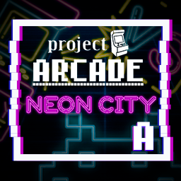 Project Arcade Neon City – Prize Addon