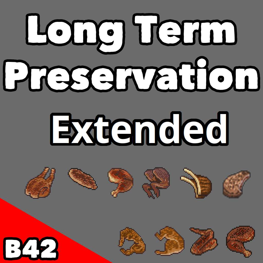 Long Term Preservation Extended — screenshot 1