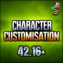 [B42.16+] Spongie’s Character Customisation