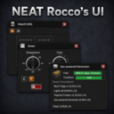 Neat Rocco’s UI [B42]