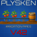 Plysken Irrigation Pipes