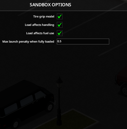 Better Vehicle Dynamics — screenshot 4