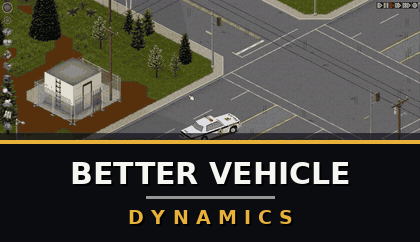 Better Vehicle Dynamics