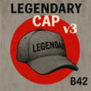 Legendary Cap