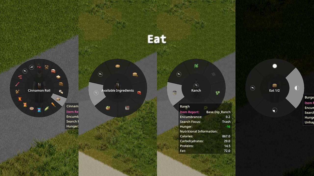 Smart Radial Menu — screenshot 2