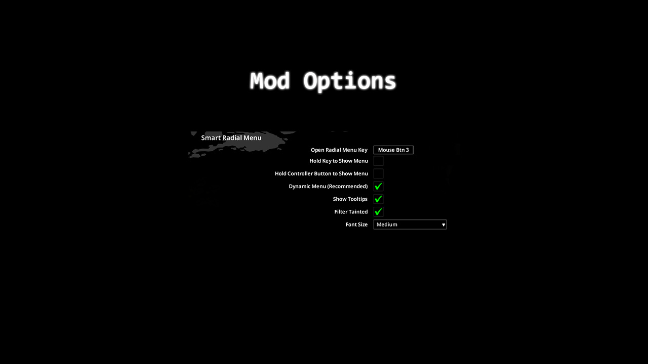 Smart Radial Menu — screenshot 10