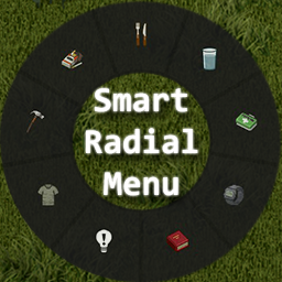 Smart Radial Menu