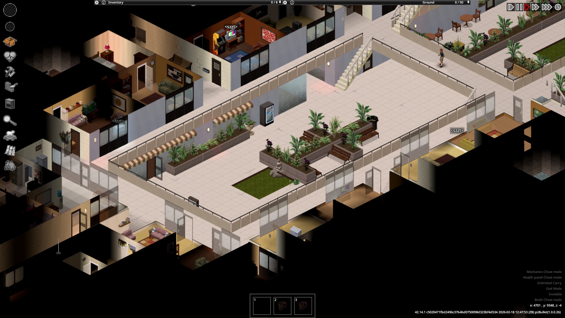 SerenityBunker (B42) — screenshot 10