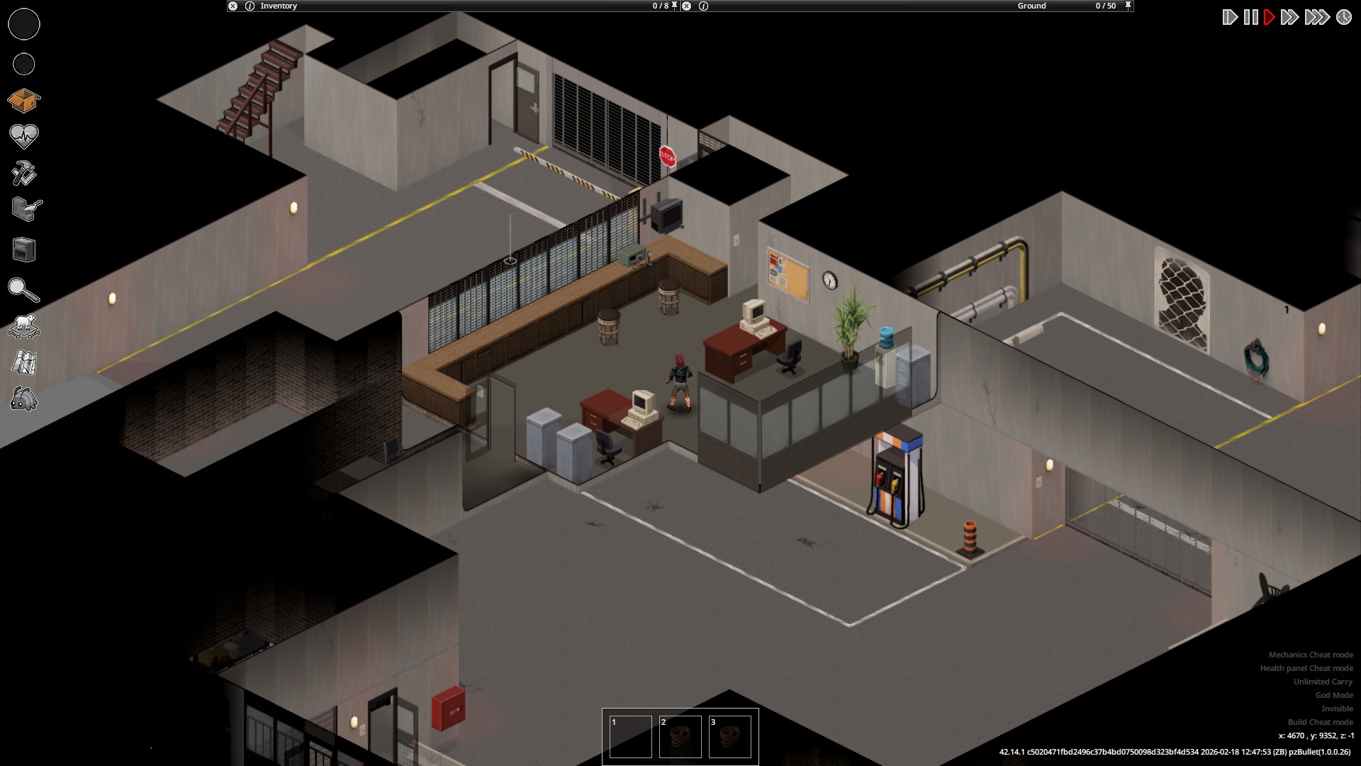 SerenityBunker (B42) — screenshot 4