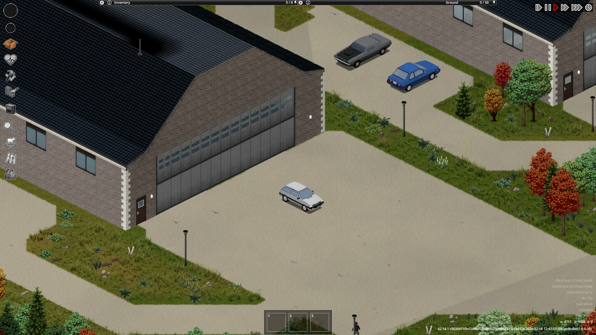 SerenityBunker (B42) — screenshot 3