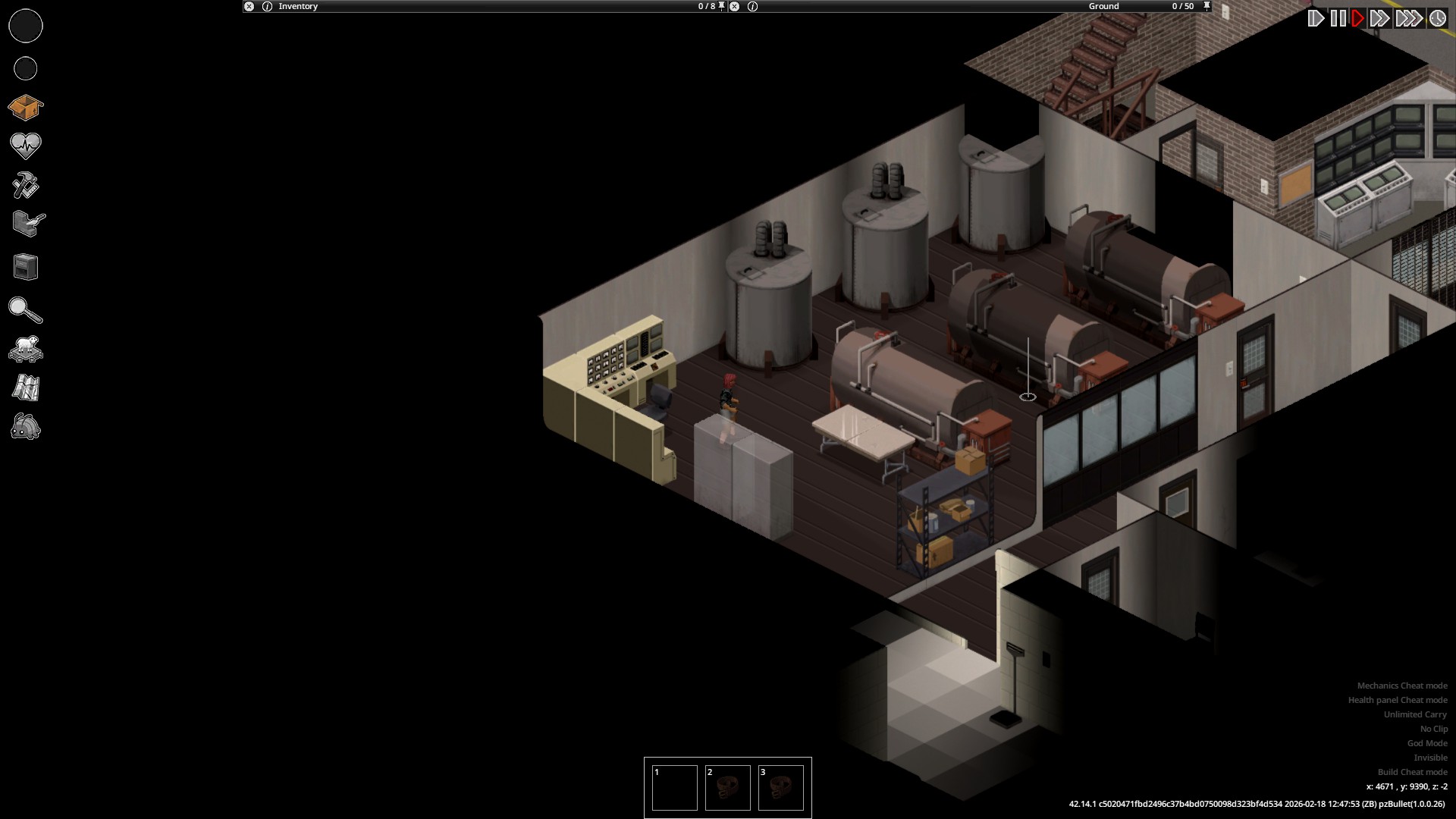 SerenityBunker (B42) — screenshot 8