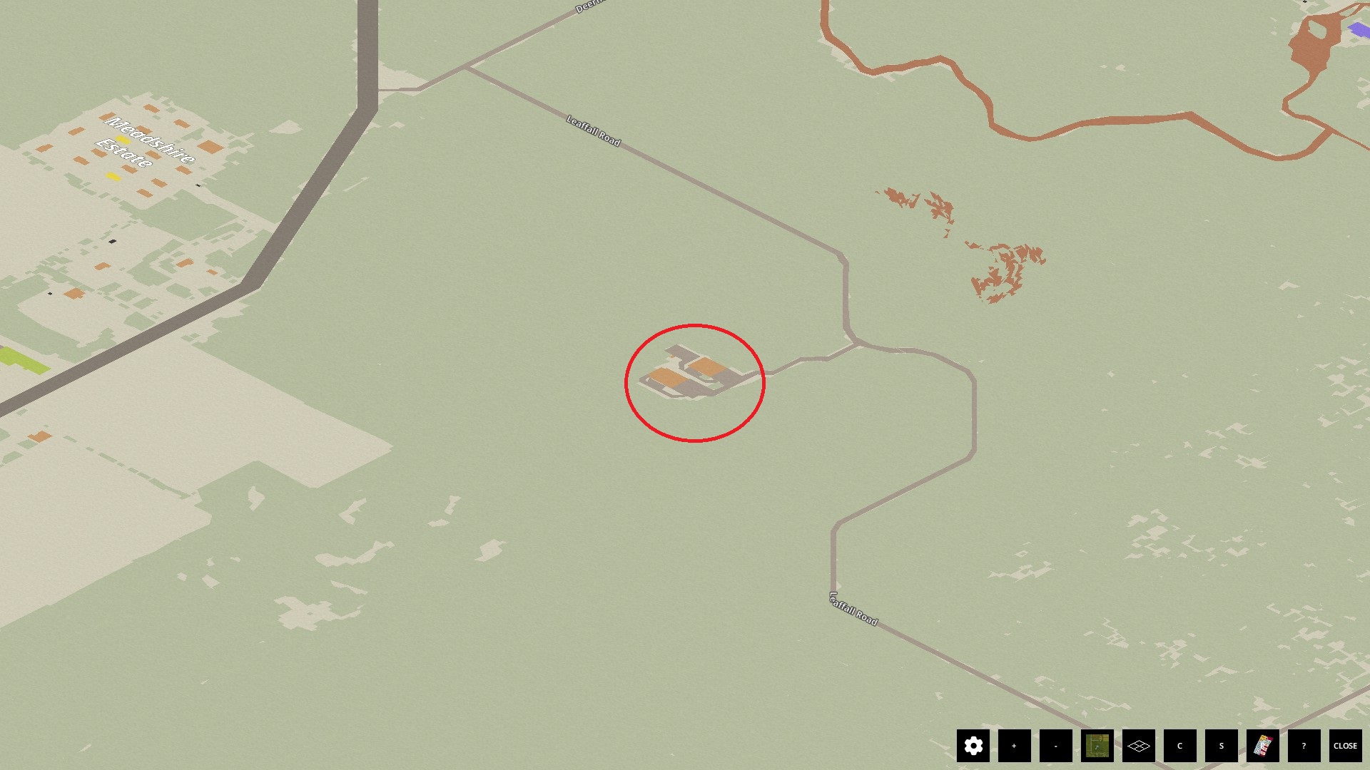 SerenityBunker (B42) — screenshot 1