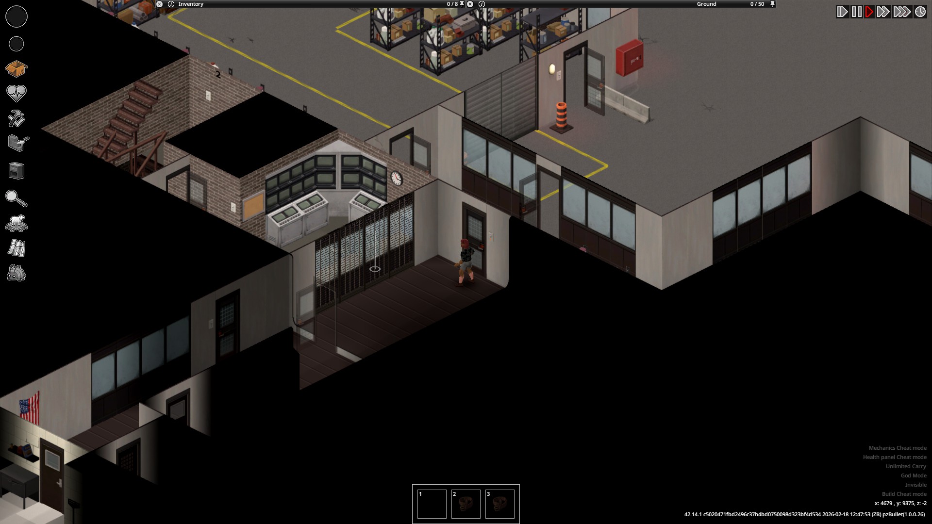 SerenityBunker (B42) — screenshot 7