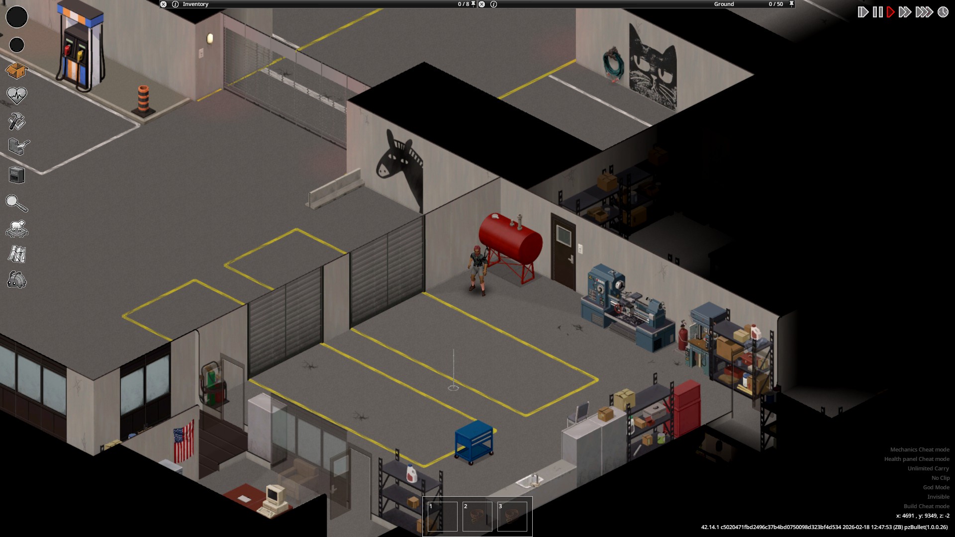 SerenityBunker (B42) — screenshot 5