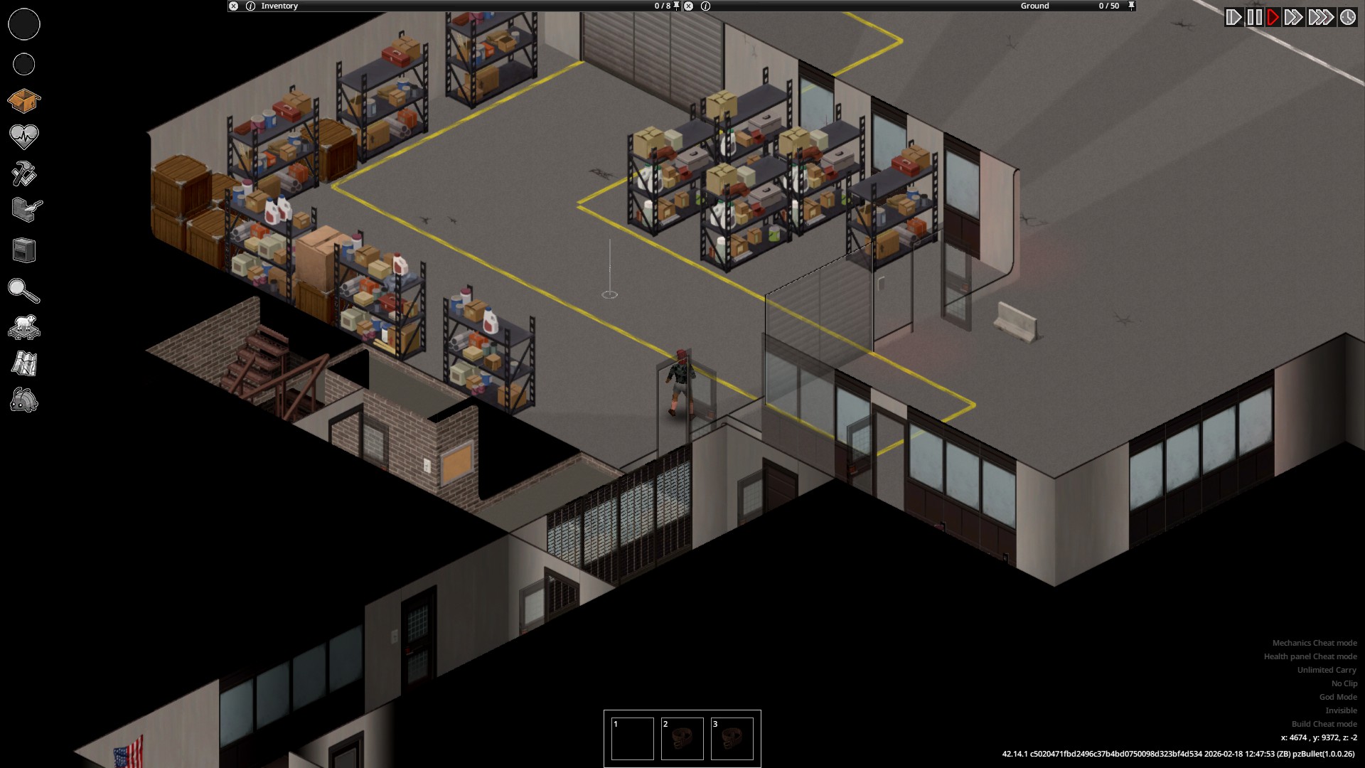 SerenityBunker (B42) — screenshot 6