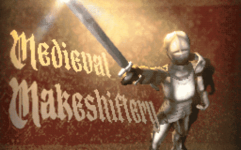 Medieval Makeshiftery (2.0)! [B42.13+]