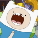 Finn Screaming Alert