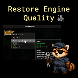 Restore Engine Quality [B42]