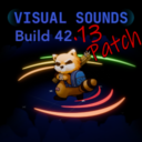 Visual Sounds b42.13 Patch