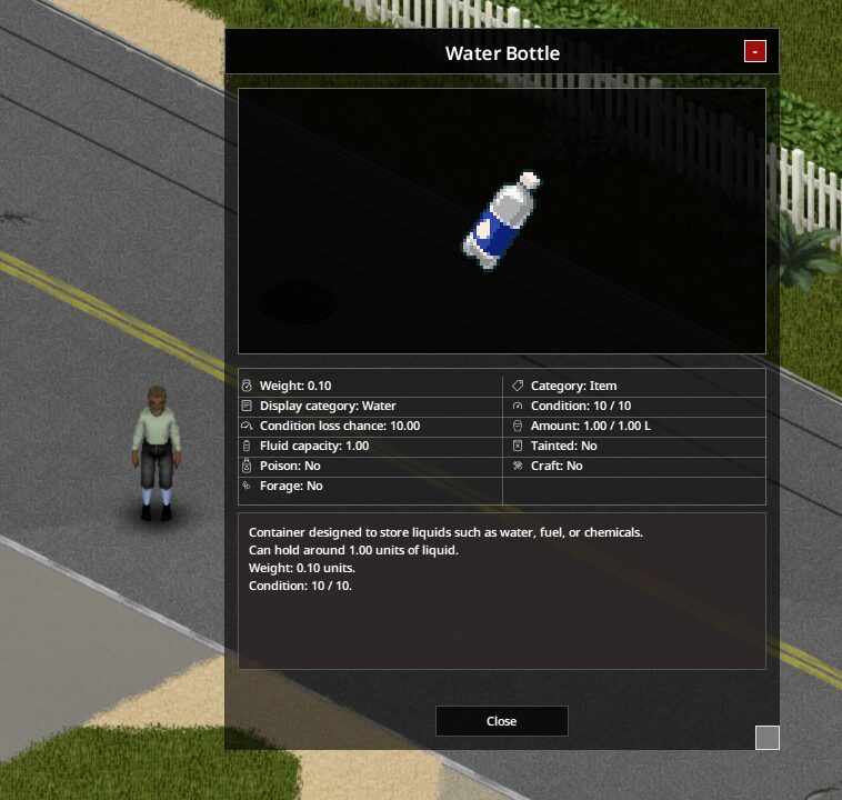 Inspect Items Framework — screenshot 3