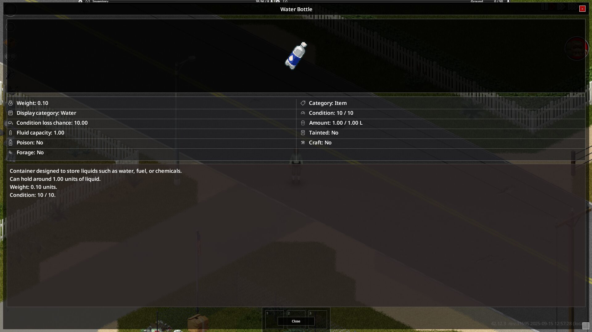 Inspect Items Framework — screenshot 4