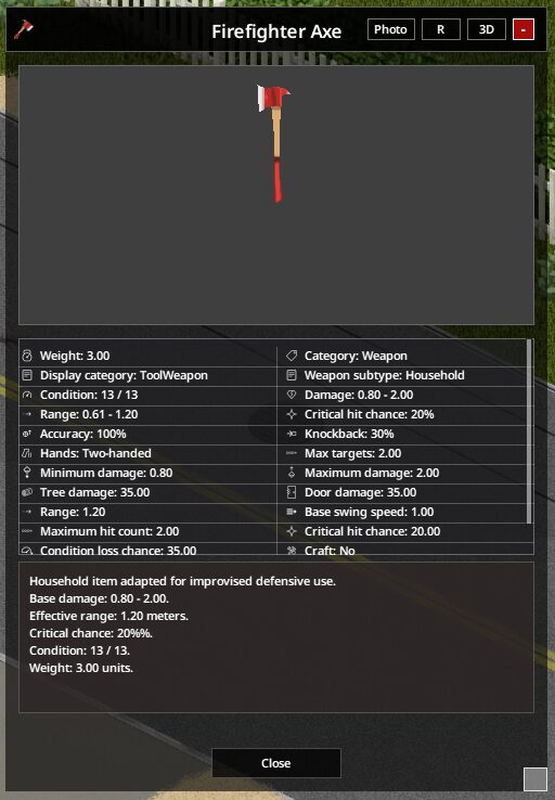 Inspect Items Framework — screenshot 10