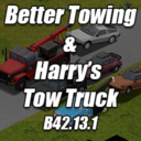 Better Towing / Harrys Tow Truck [B42.13.1]