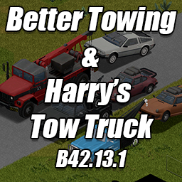 Better Towing / Harrys Tow Truck [B42.13.1]
