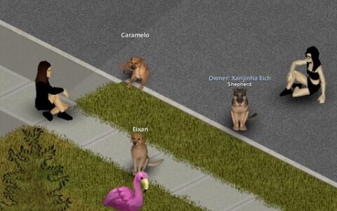 Companion Dogs [ALPHA]
