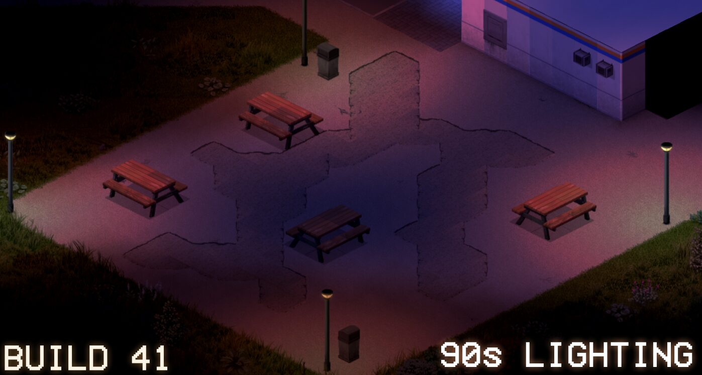 Build 42 Map for Build 41 — screenshot 5