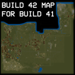 Build 42 Map for Build 41