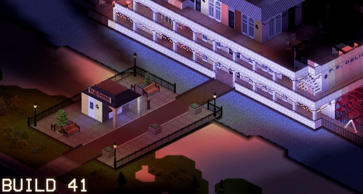 Build 42 Map for Build 41 — screenshot 1
