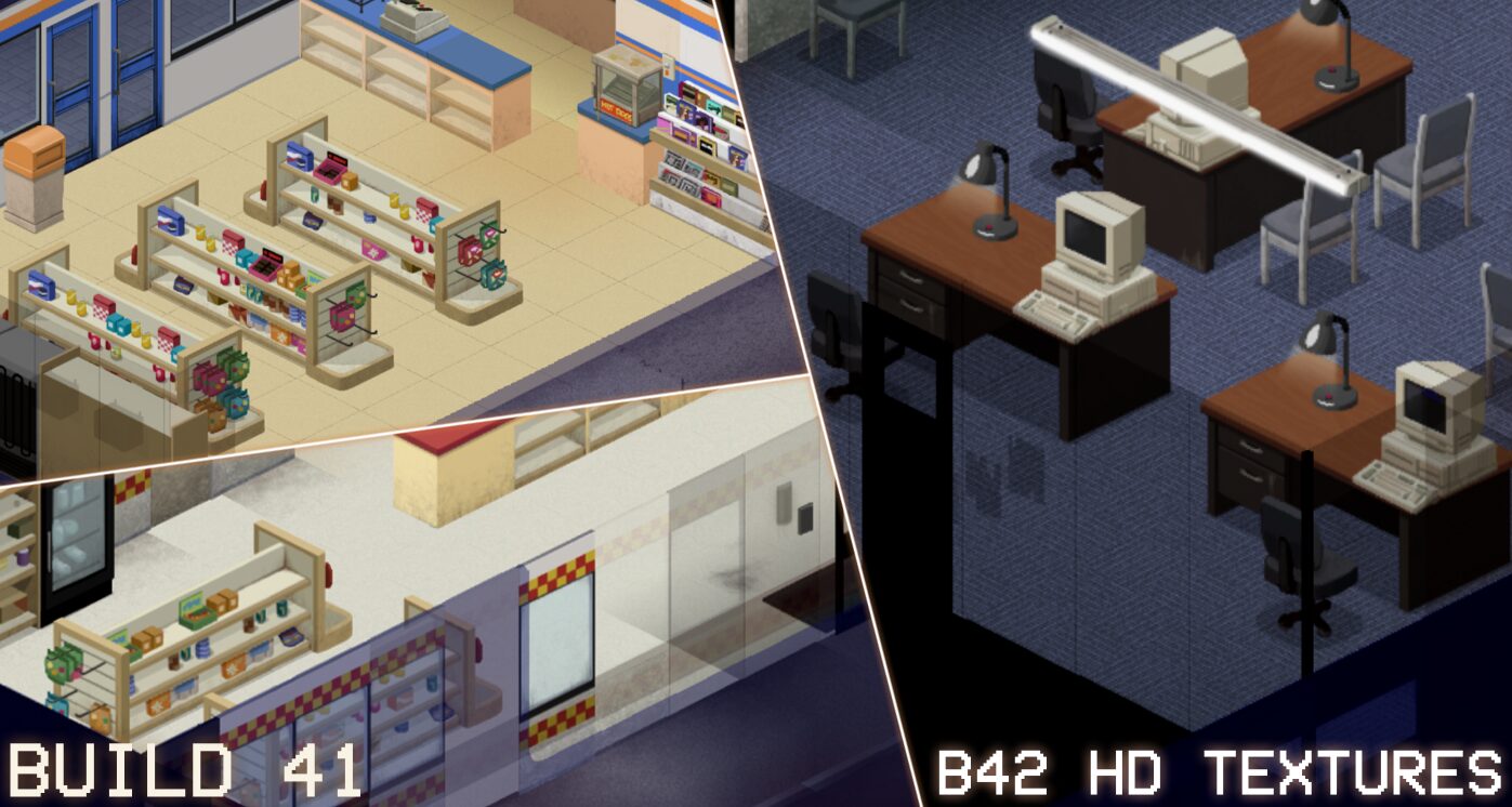 Build 42 Map for Build 41 — screenshot 6