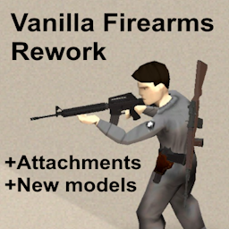 [B42] Vanilla Firearms Rework