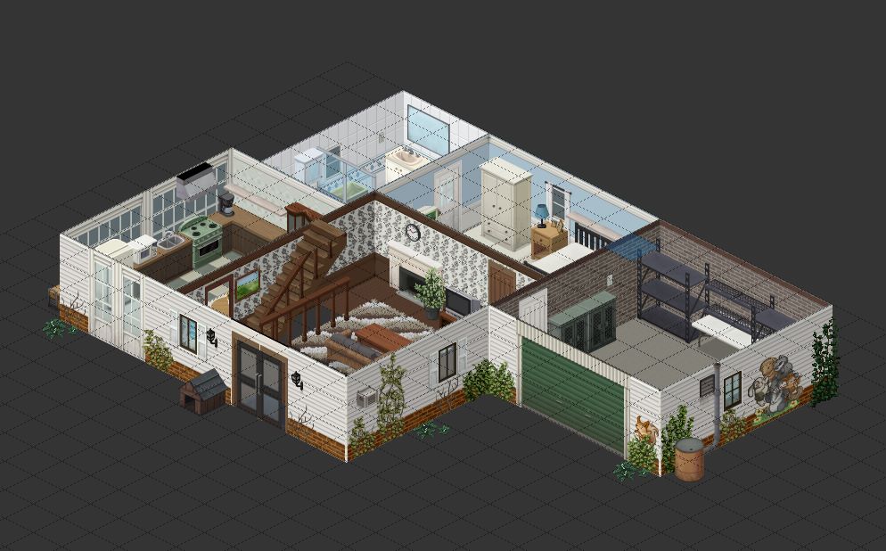 榛果庄园Hazelnut Manor — screenshot 3