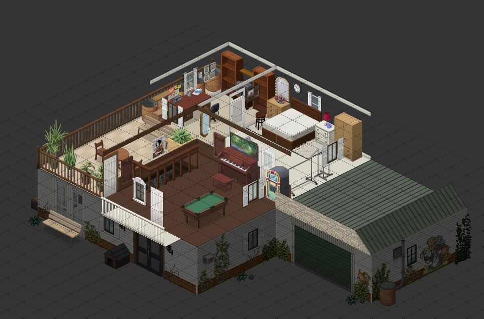 榛果庄园Hazelnut Manor — screenshot 4