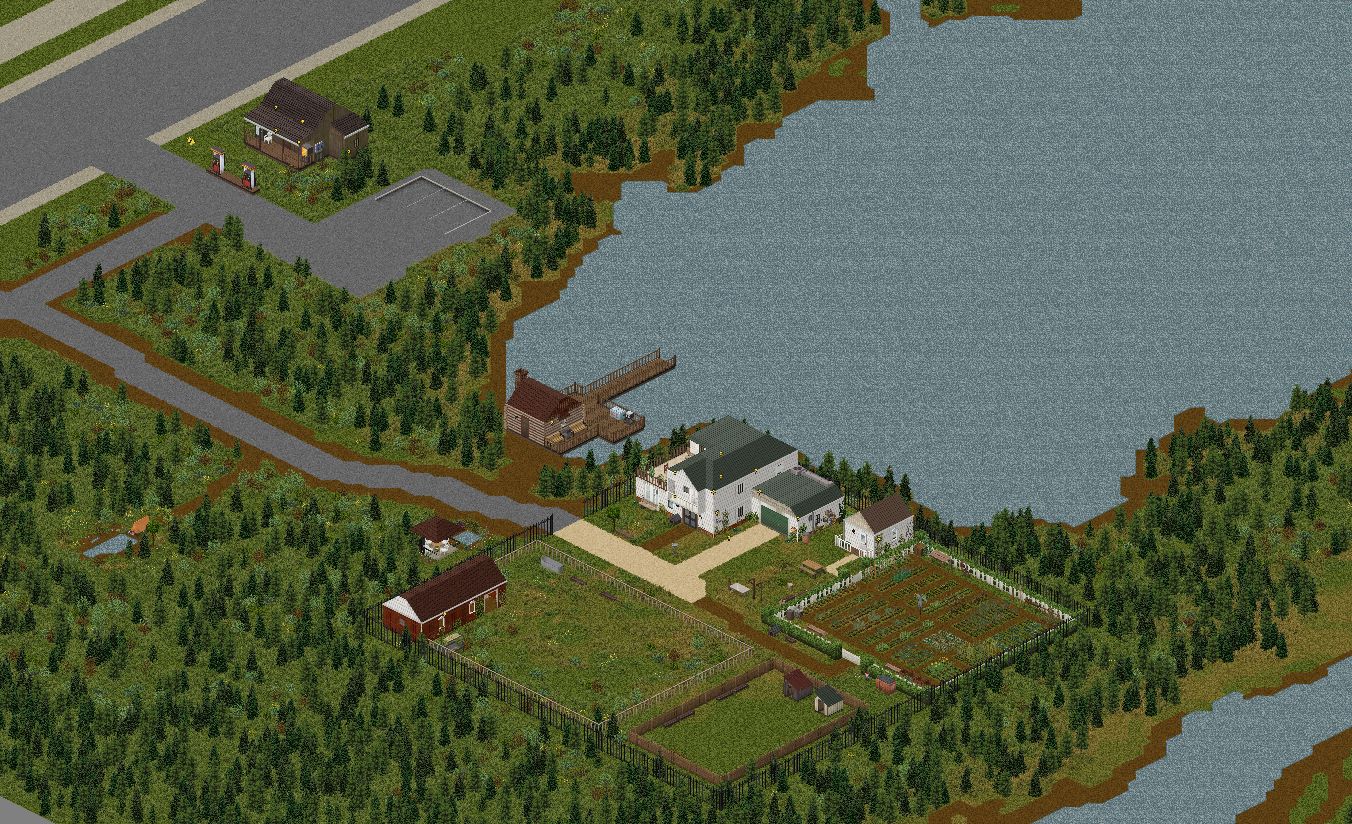 榛果庄园Hazelnut Manor — screenshot 2