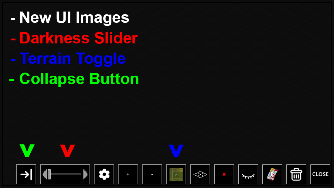 Darker Map & Satellite View — screenshot 4