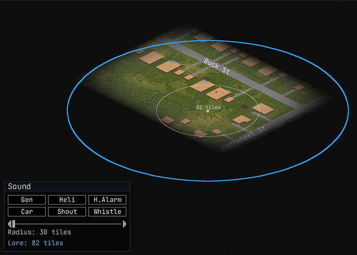 Darker Map & Satellite View — screenshot 2