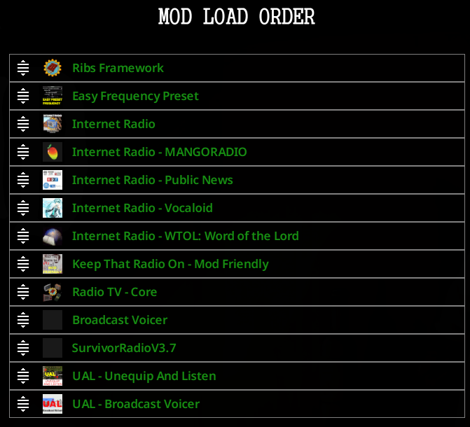 Internet Radio — screenshot 1
