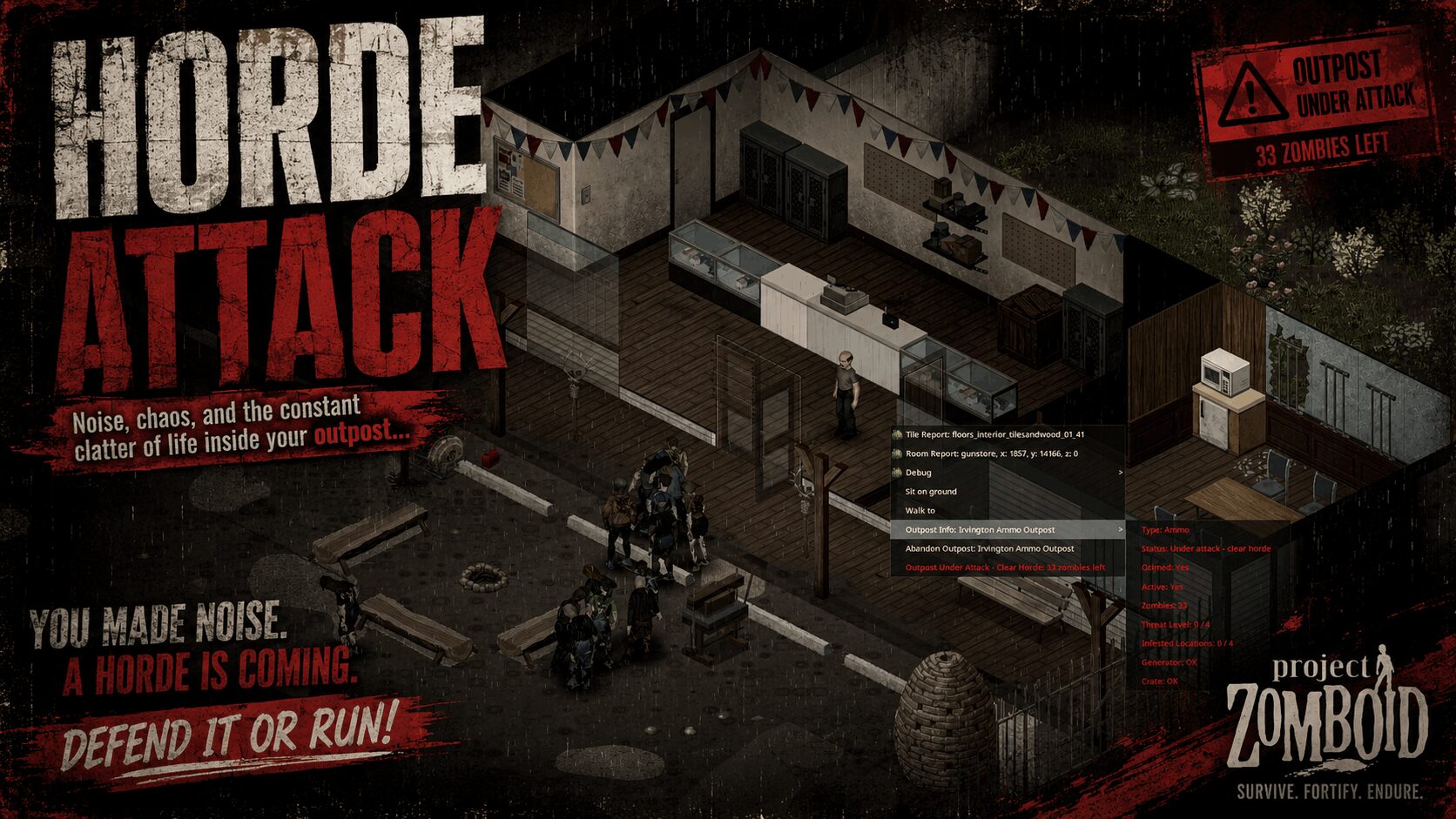 Claimable Outposts — screenshot 3