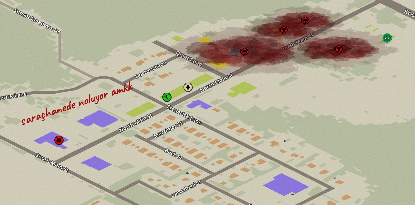Claimable Outposts — screenshot 4