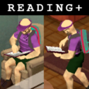 [B42.13]Reading+