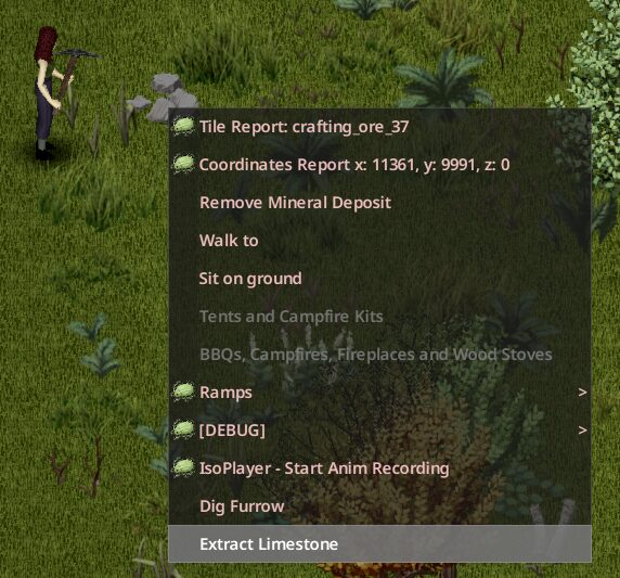 Break Mineral Limestone — screenshot 3