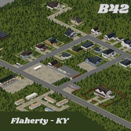 Flaherty – B42