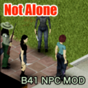 NotAlone – NPC Mod