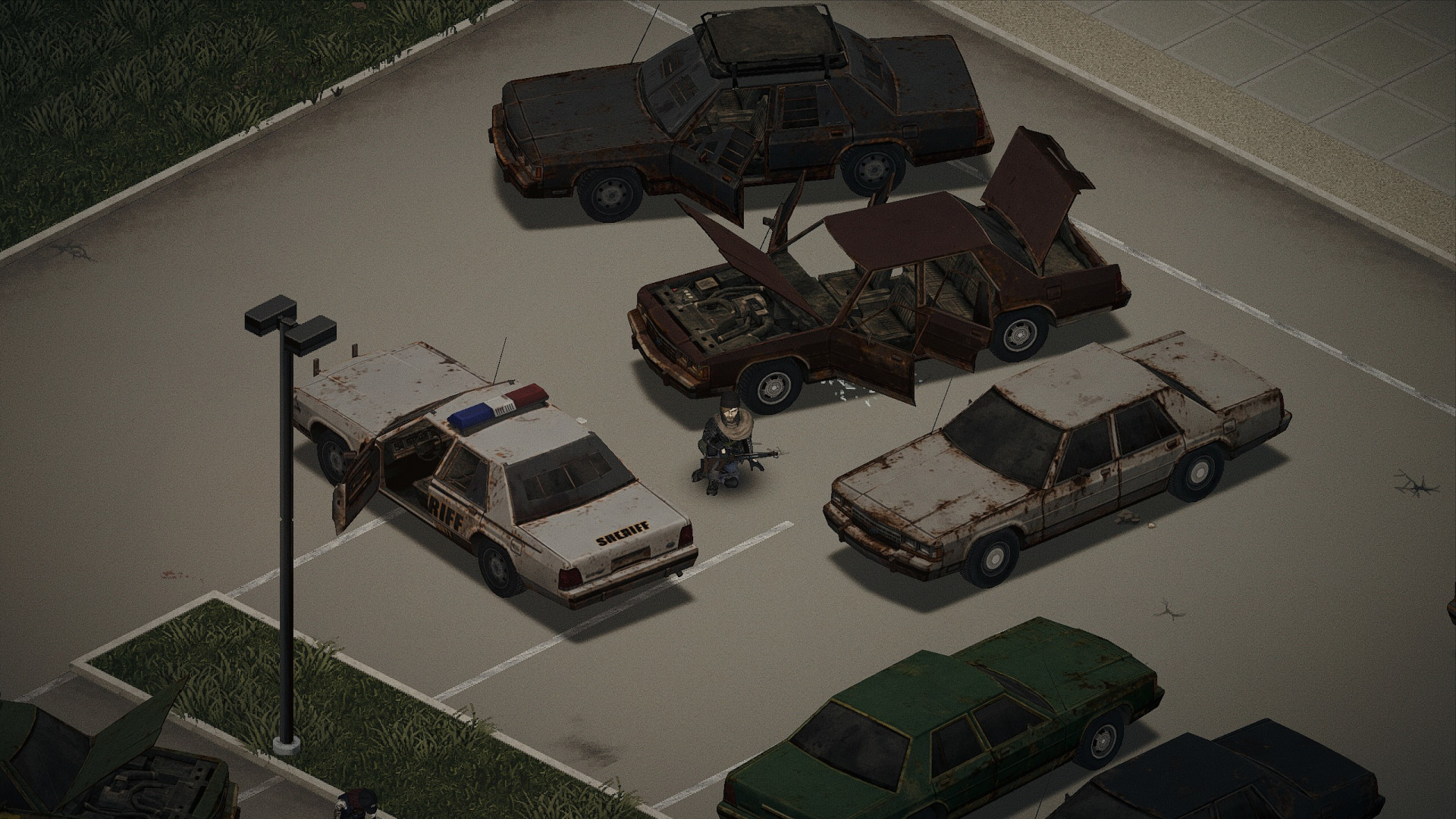 ’91 Ford LTD Crown Victoria – Rust Edition — screenshot 1