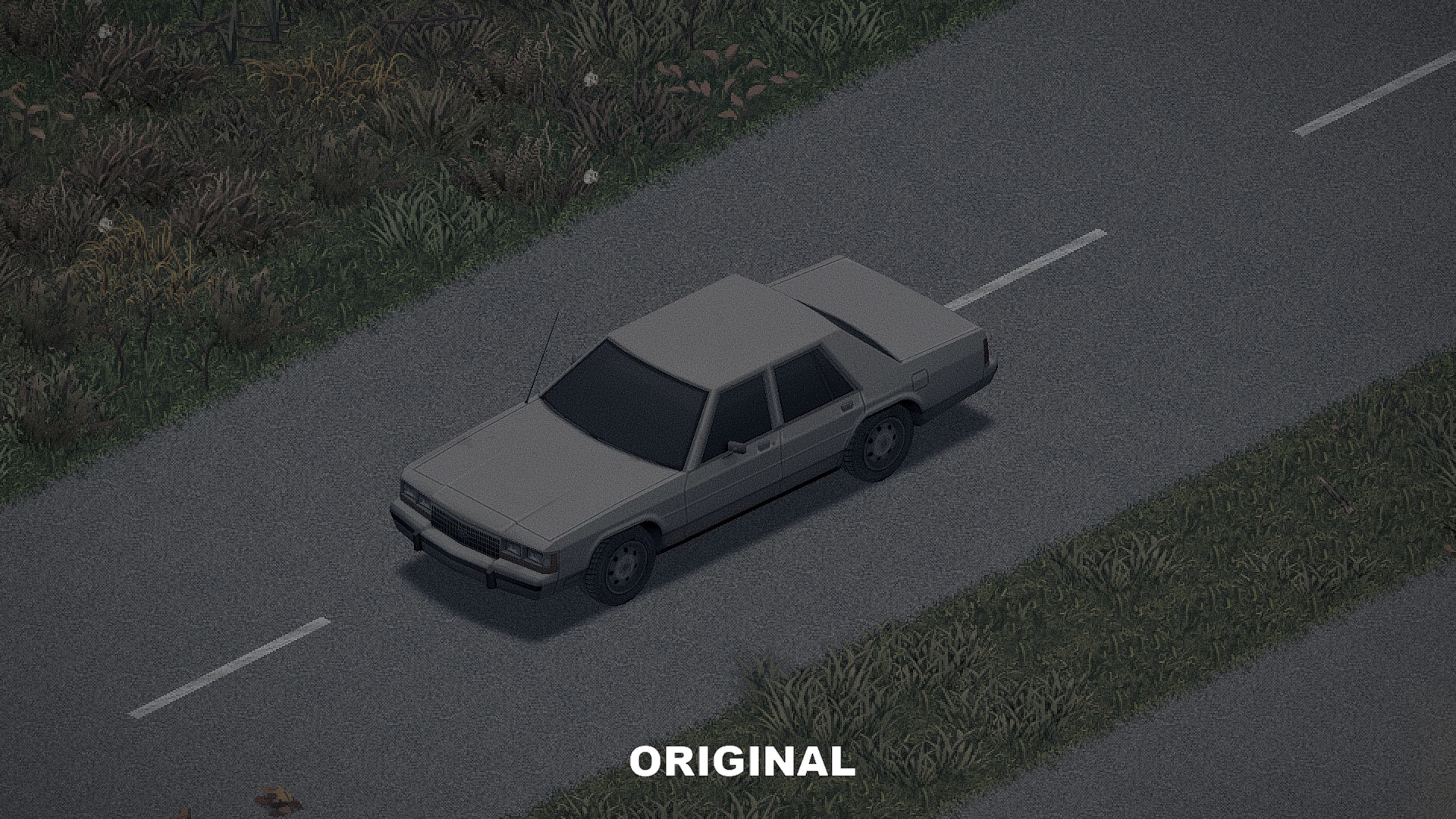 ’91 Ford LTD Crown Victoria – Rust Edition — screenshot 4