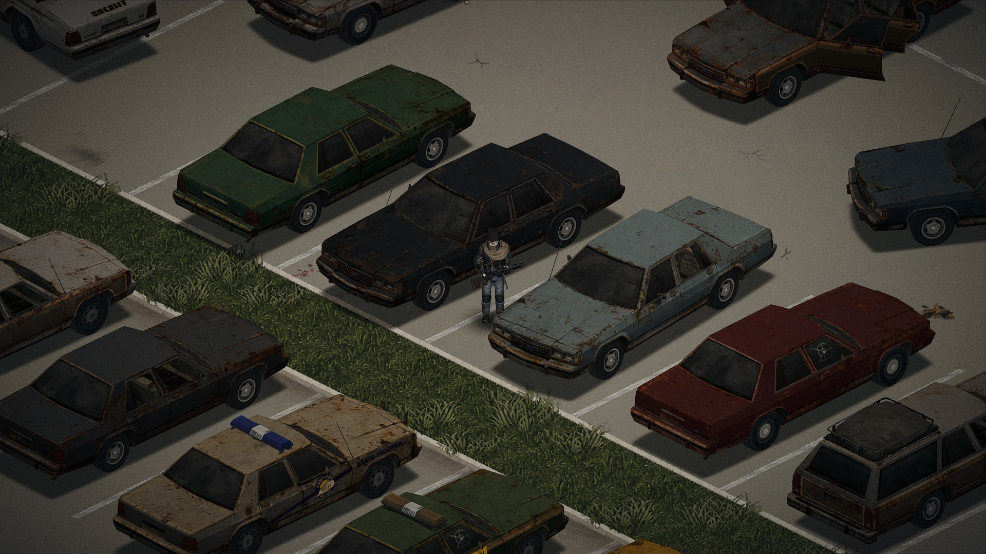 ’91 Ford LTD Crown Victoria – Rust Edition — screenshot 2